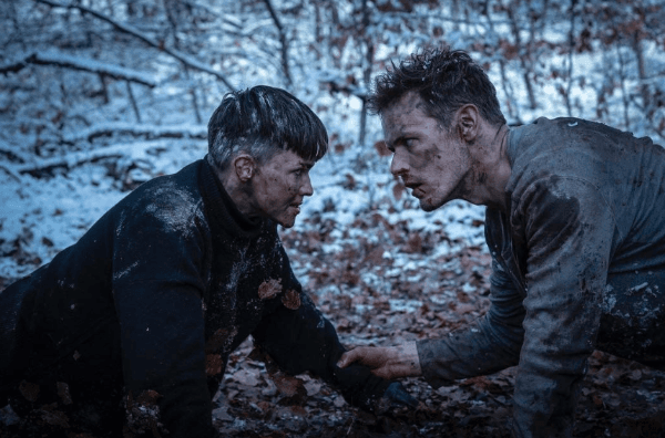 Sam Heughan en SAS. Foto: (IMDB)