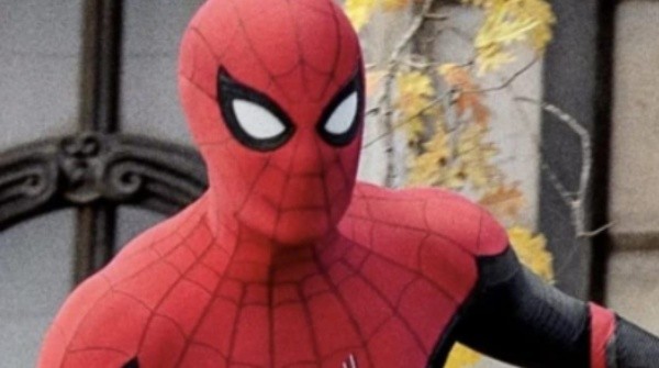 Tom Holland en Spider-Man: No Way Home. Foto: (IMDB)