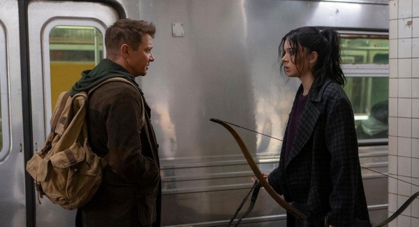 hawkeye disney marvel mcu