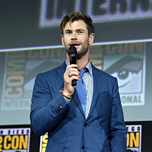 Chris Hemsworth tiene en claro su futuro como Thor. Foto: (Getty)