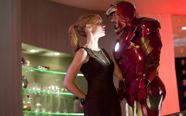 Fin de fiesta para Stark. Foto: IMDb.