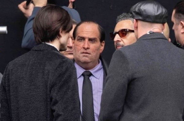 Irreconocible. Foto: IMDb.