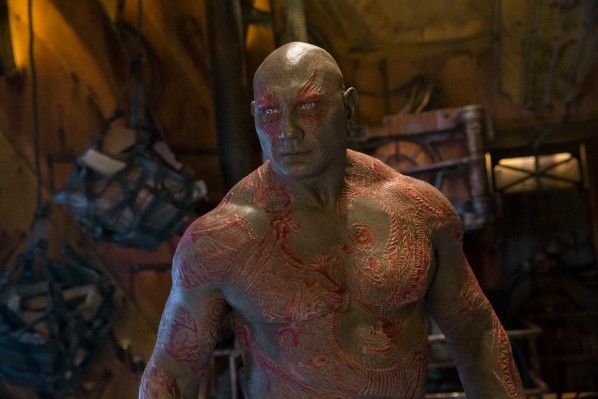 drax dave bautista guardianes de la galaxia