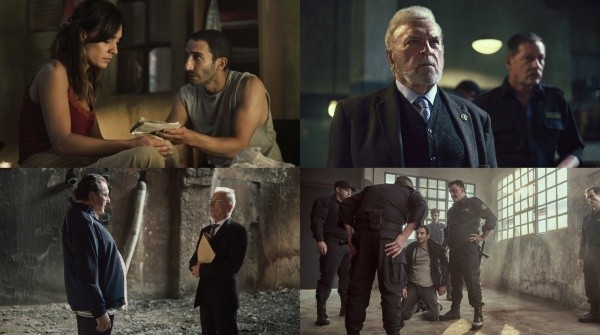 Las imágenes lanzadas por Netflix.