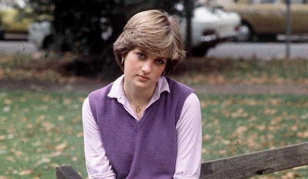 Diana era una muchacha muy joven. Foto: (Getty)