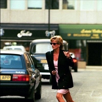 Diana fue muy acosada por los medios. Foto: (Gtres)