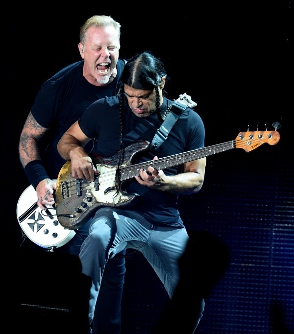 Metallica.