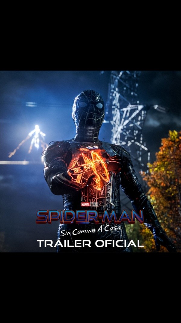 Spider-Man: No Way Home