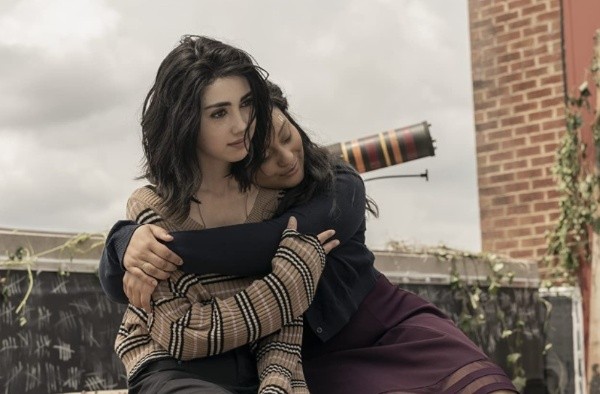 The Walking Dead: World Beyond. Foto: IMDb.