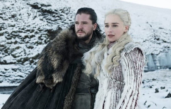 Game of Thrones. Foto: IMDb.