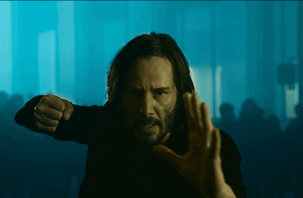 The Matrix Resurrections