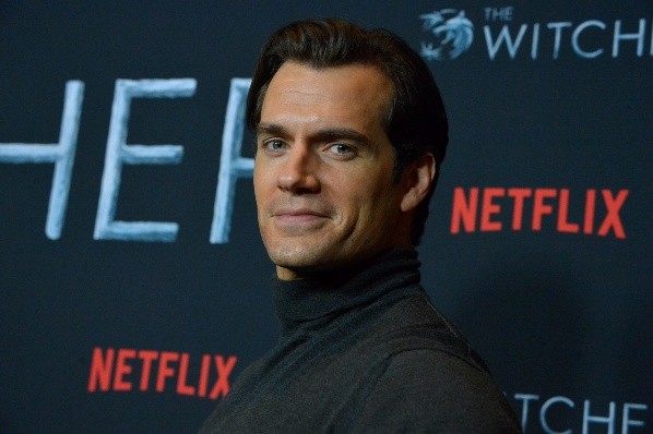 Henry Cavill. Fuente: (Getty Images)