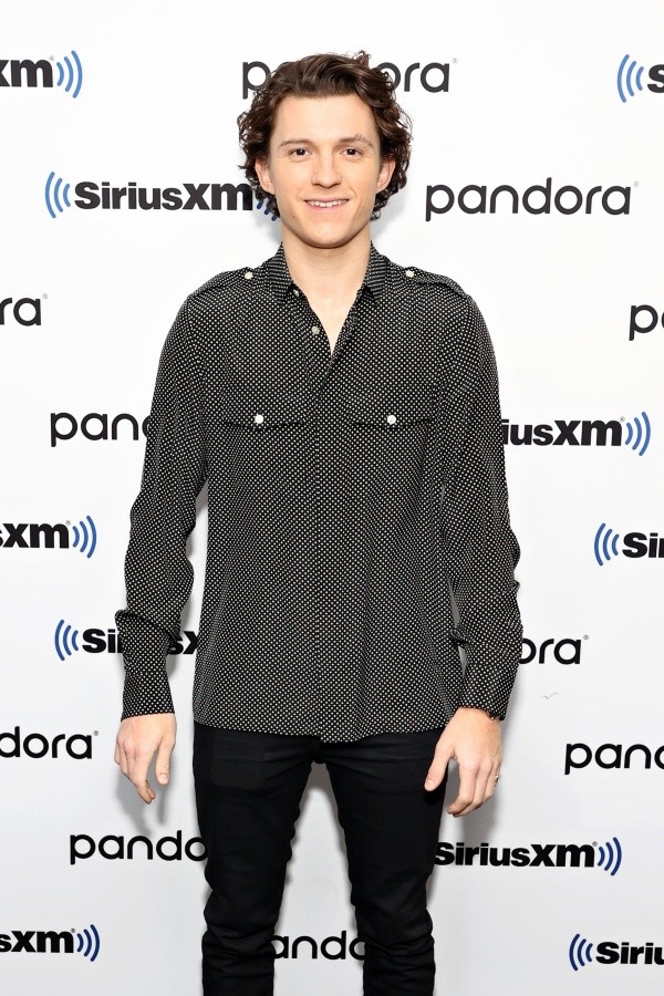 Tom Holland. Fuente: (Getty images)