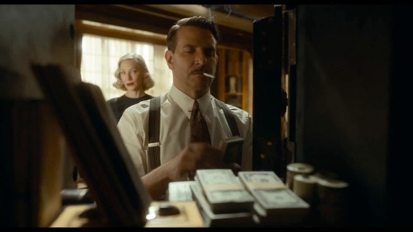 el callejon de las almas perdidas bradley cooper