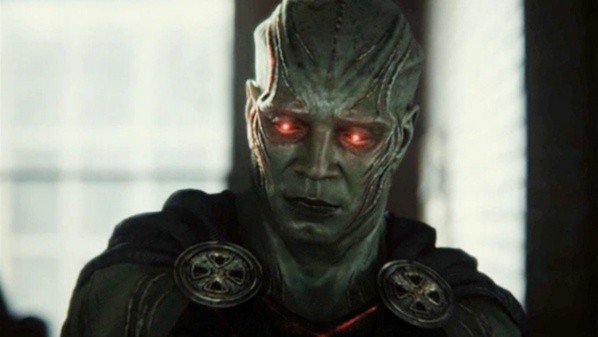 martian manhunter dc snyderverse