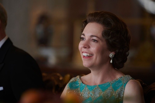 the crown netflix olivia colman
