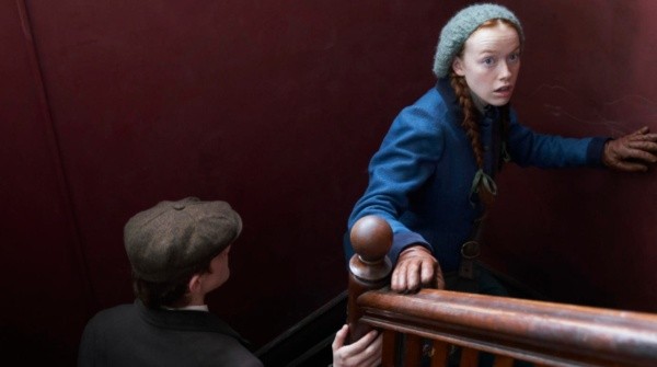 Anne with an E es una de las series más elegidas. Foto: (Netflix)
