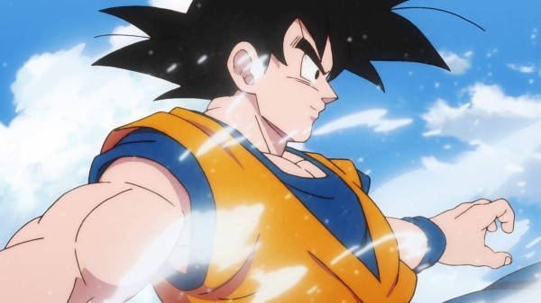 dragon ball goku