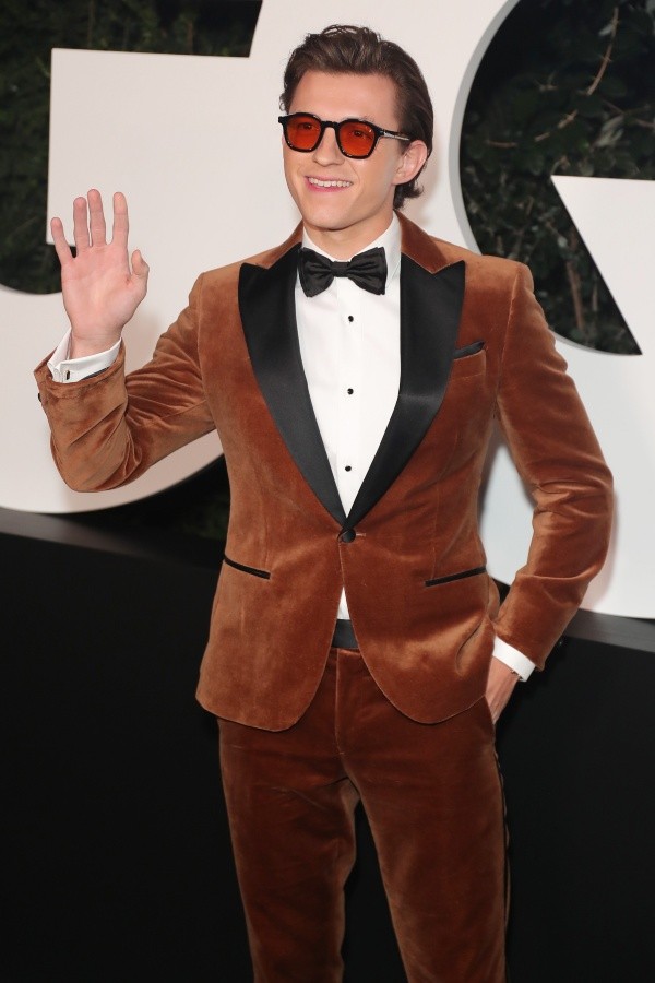 Tom Holland. Foto: (Getty)