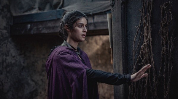 Yennefer vuelve en su mejor versión. Foto: (Netflix)