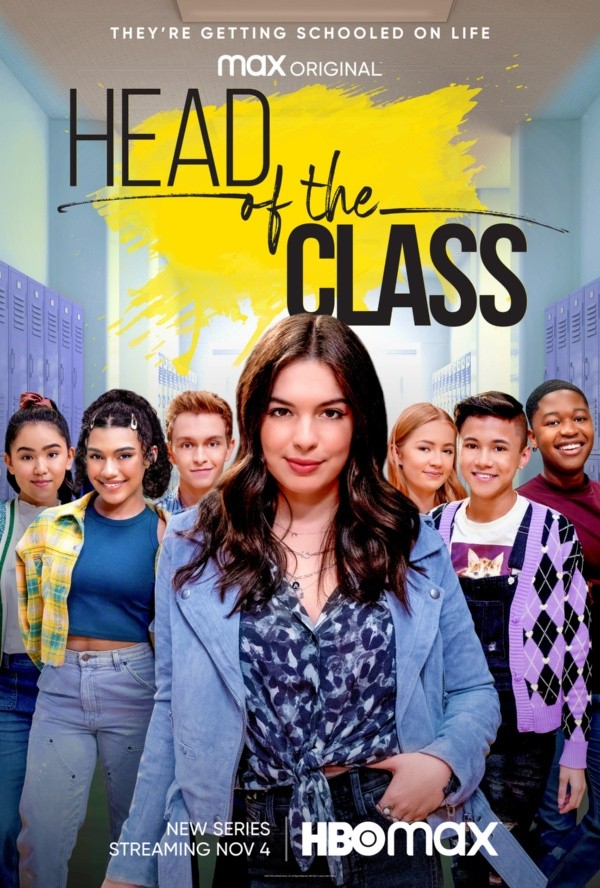 head of the class hbo max