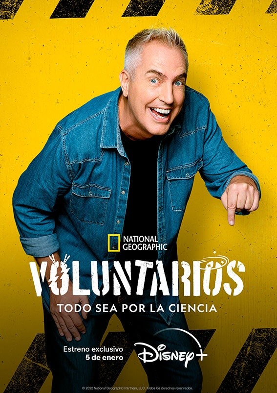 Marley vuelve a la pantalla con “Voluntarios”.