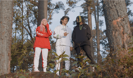 Polinesia Revolution.