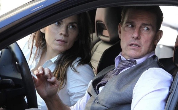 Misión Imposible 7. Foto: IMDb.