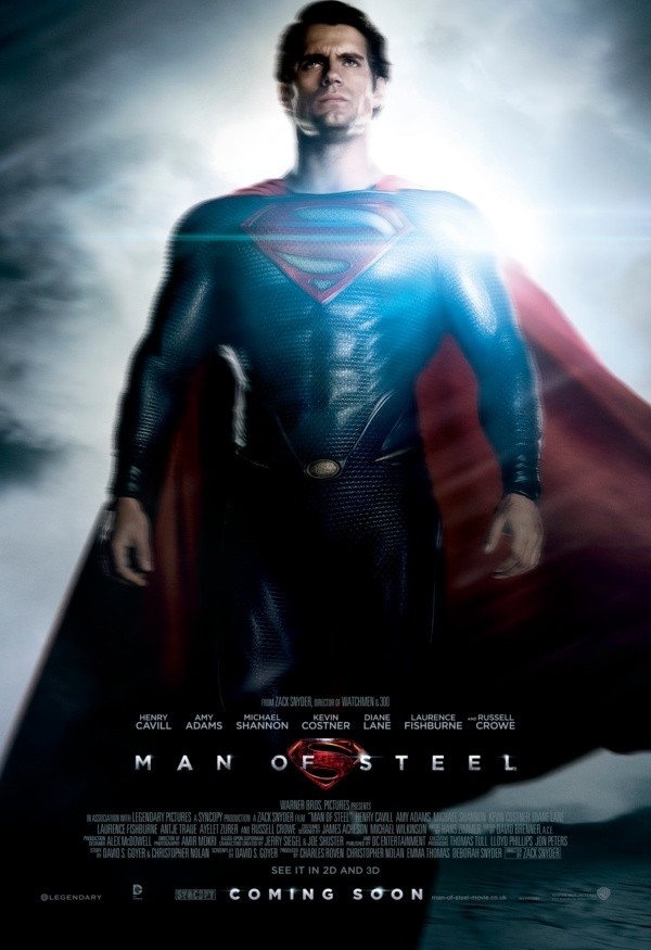 superman henry cavill
