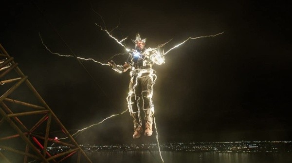 Jamie Foxx en No Way Home. Foto: (IMDB)