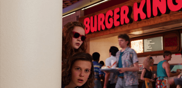 Stranger Things. Fuente: (Imbd)