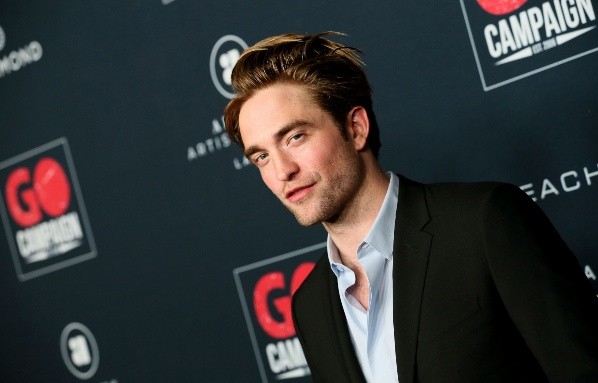 Robert Pattinson. Fuente: (Getty images)