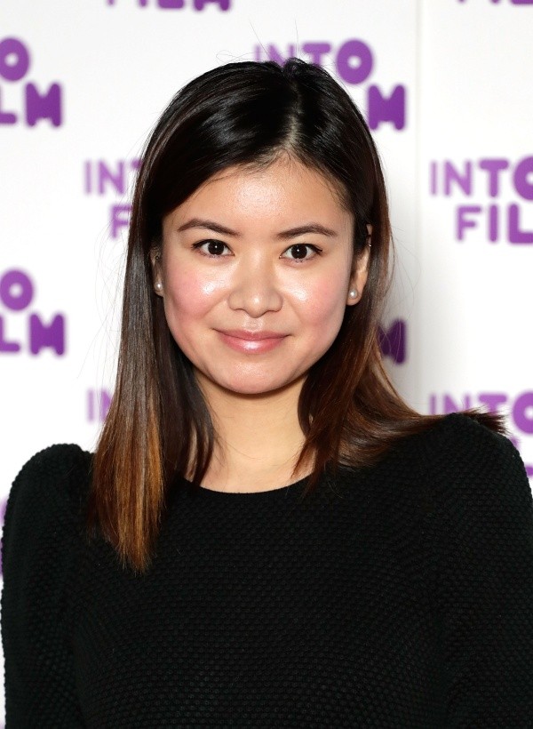 Katie Leung. Fuente: (Getty Images)