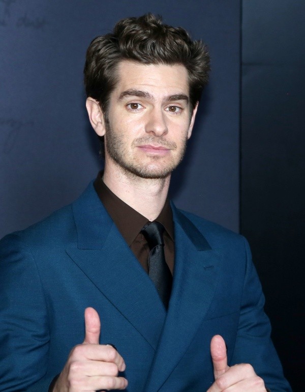 Andrew Garfield. Foto: (Getty)