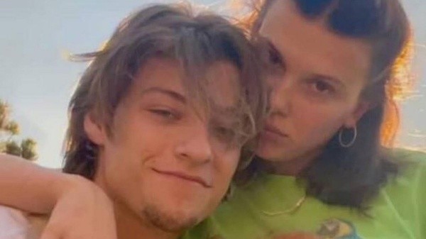 Instagram @milliebobbybrown