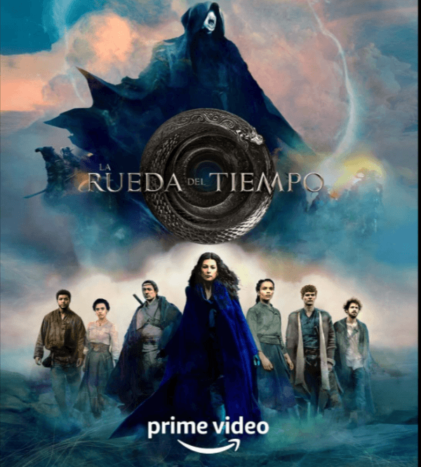 La Rueda del Tiempo. Fuente: (Getty images)