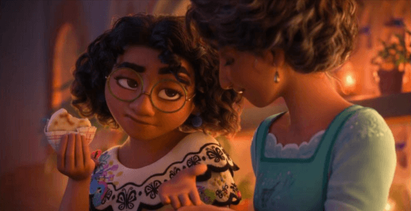 Las arepas son una de las comidas típicas de Colombia. Fuente: (Imdb)