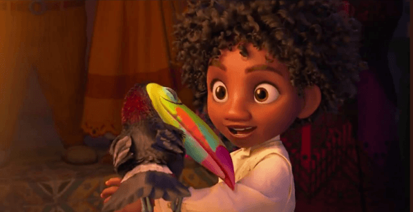 Diversidad de animales. Fuente: (Imdb)