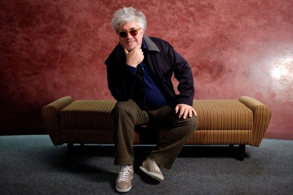 Pedro Almodóvar se sumó al escándalo. Foto: (Getty)