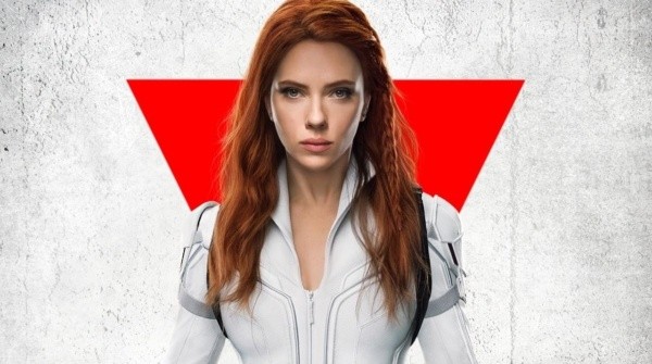 El póster oficial de Black Widow. Foto: (Marvel)