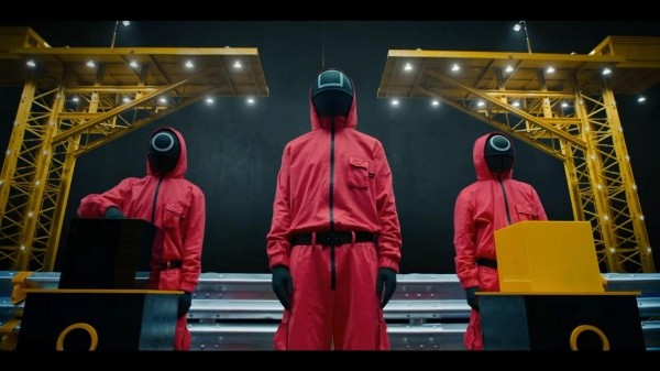 el juego del calamar netflix