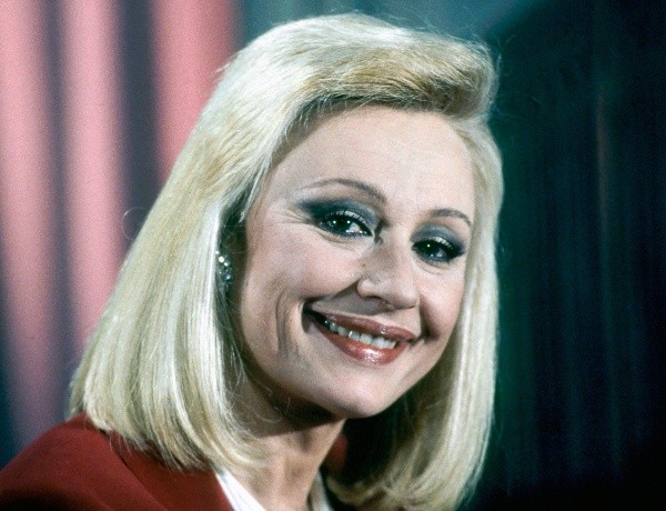 Raffaella Carrá. Fuente: (Getty Images)