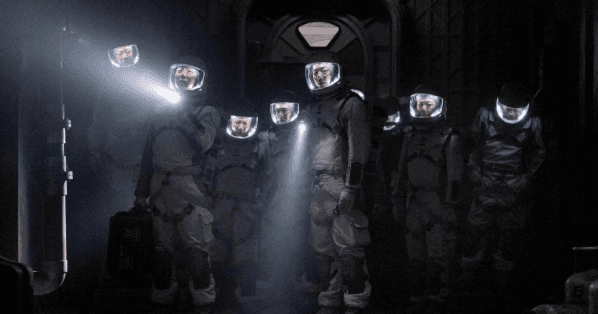 ‘Mar de la tranquilidad’, nueva apuesta de Netflix