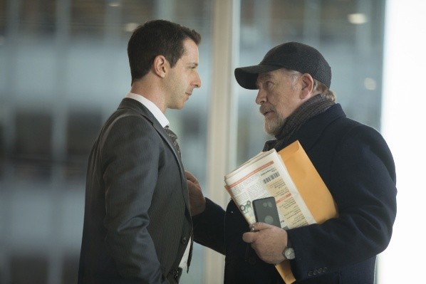 succession hbo jeremy strong brian cox