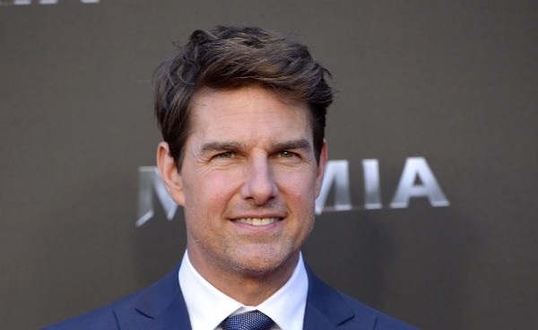 Tom Cruise