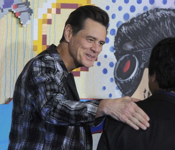 John Carrey. Fuente: (Getty images)