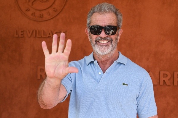 Mel Gibson. Fuente: (Getty images)