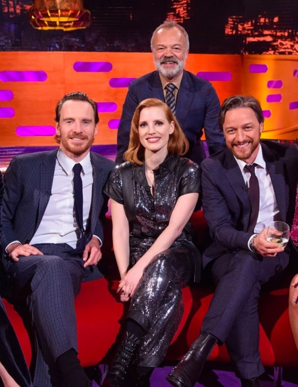 “El Show de Graham Norton”: fecha y hora de estreno