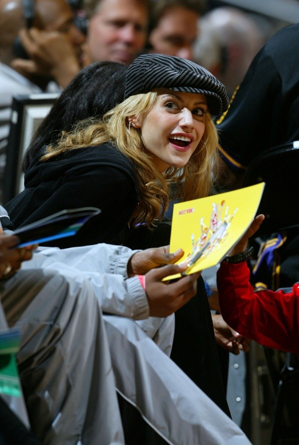 Britanny Murphy. Fuente: (Getty images)