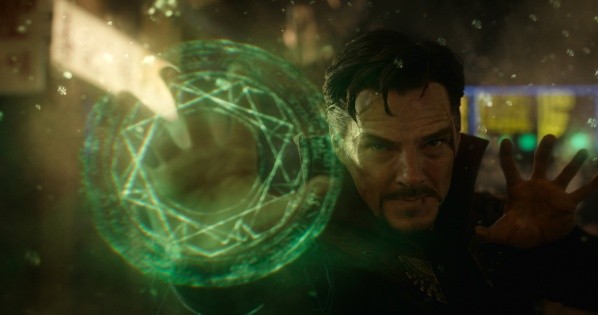 doctor strange marvel